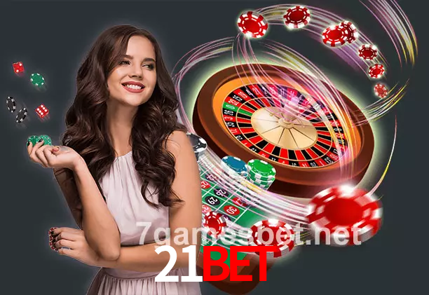 vivo no cassino 21Bet