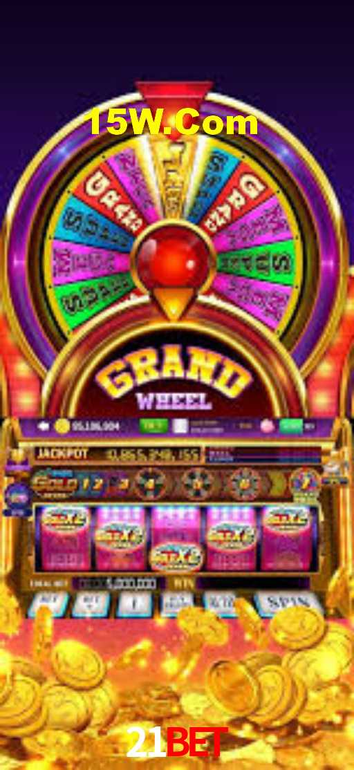 Sinta a adrenalina dos jogos de cassino com 21Bet