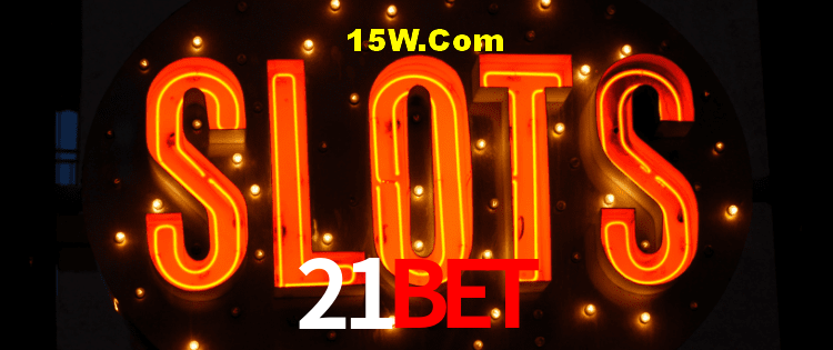 Slot Games 21Bet