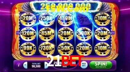 Seasonal Promotions 21Bet